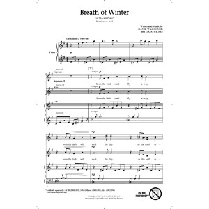 Breath Of Winter